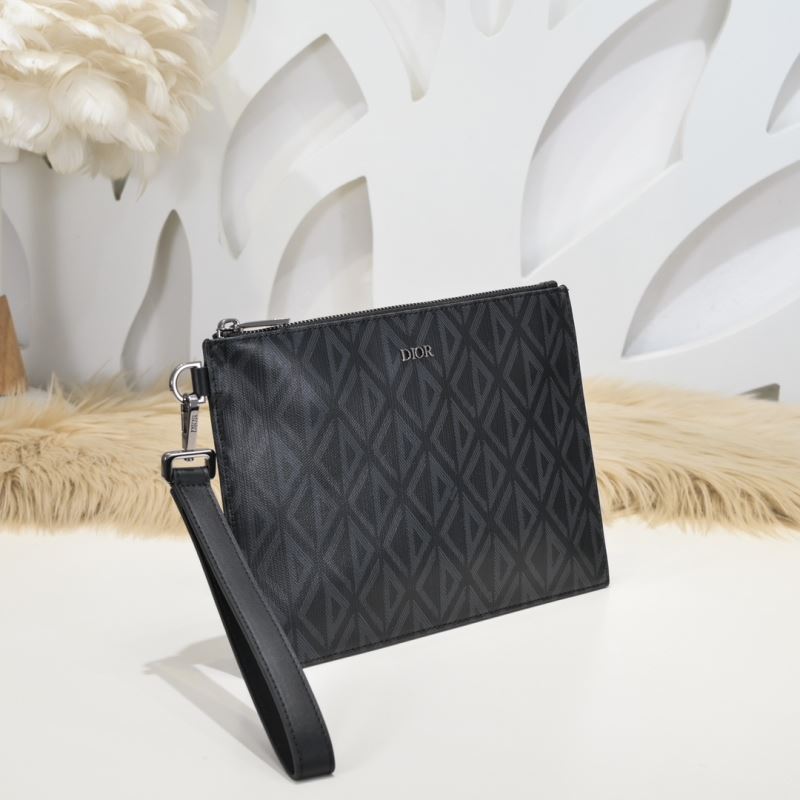 Mens Christian Dior Clutch Bags